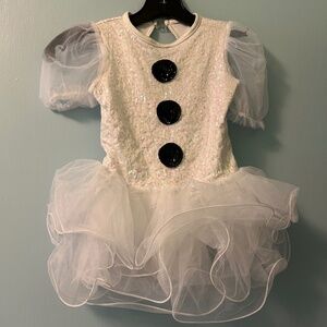 Snowman costume